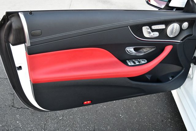 2023 Mercedes-Benz E-Class E 450 4MATIC Cabriolet W/AMG Line and Exterior Lighting Packages - 22983793 - 55