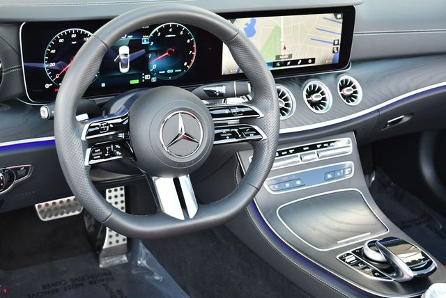 2023 Mercedes-Benz E-Class E 450 4MATIC Cabriolet W/AMG Line and Exterior Lighting Packages - 22983793 - 56