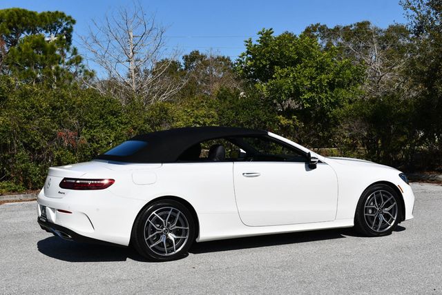 2023 Mercedes-Benz E-Class E 450 4MATIC Cabriolet W/AMG Line and Exterior Lighting Packages - 22983793 - 5