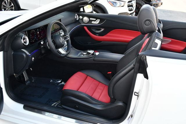2023 Mercedes-Benz E-Class E 450 4MATIC Cabriolet W/AMG Line and Exterior Lighting Packages - 22983793 - 59