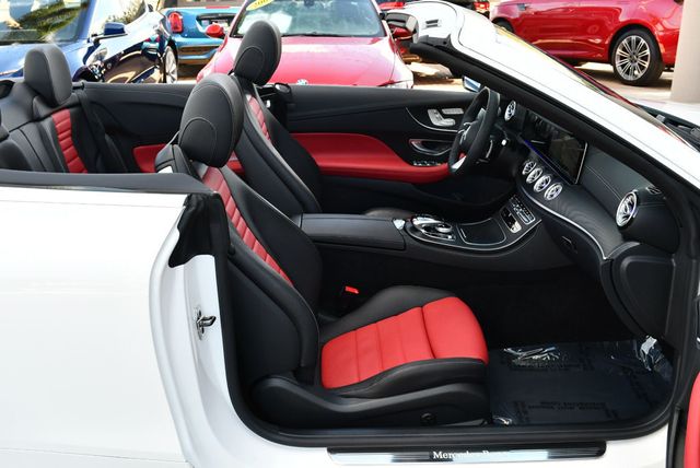 2023 Mercedes-Benz E-Class E 450 4MATIC Cabriolet W/AMG Line and Exterior Lighting Packages - 22983793 - 62