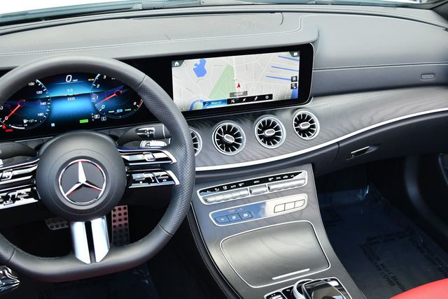 2023 Mercedes-Benz E-Class E 450 4MATIC Cabriolet W/AMG Line and Exterior Lighting Packages - 22983793 - 65