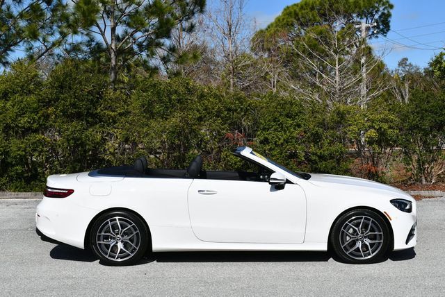 2023 Mercedes-Benz E-Class E 450 4MATIC Cabriolet W/AMG Line and Exterior Lighting Packages - 22983793 - 6