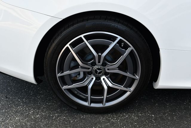 2023 Mercedes-Benz E-Class E 450 4MATIC Cabriolet W/AMG Line and Exterior Lighting Packages - 22983793 - 75