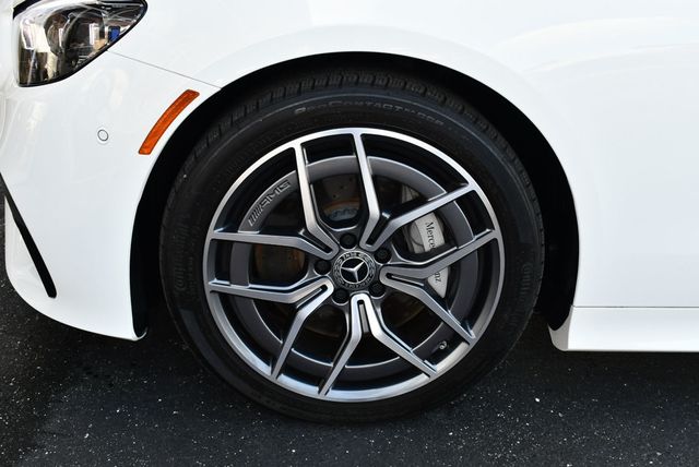 2023 Mercedes-Benz E-Class E 450 4MATIC Cabriolet W/AMG Line and Exterior Lighting Packages - 22983793 - 76