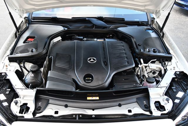 2023 Mercedes-Benz E-Class E 450 4MATIC Cabriolet W/AMG Line and Exterior Lighting Packages - 22983793 - 78