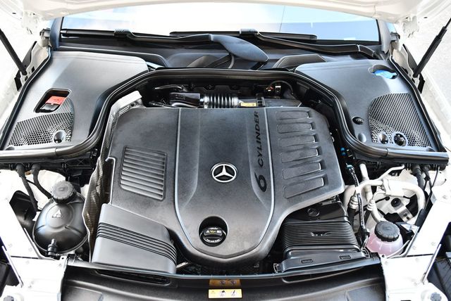 2023 Mercedes-Benz E-Class E 450 4MATIC Cabriolet W/AMG Line and Exterior Lighting Packages - 22983793 - 79