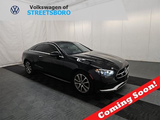 2023 Mercedes-Benz E-Class E 450 4MATIC Coupe - 22946675 - 0
