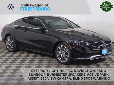 2023 Mercedes-Benz E-Class - W1K1J5KB1PF198131