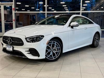 2023 Mercedes-Benz E-Class