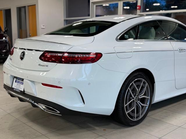 2023 Mercedes-Benz E-Class E 450 4MATIC Coupe - 23065213 - 10