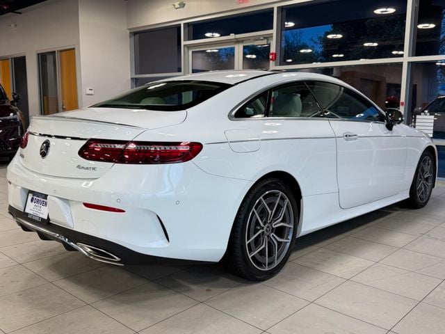 2023 Mercedes-Benz E-Class E 450 4MATIC Coupe - 23065213 - 11