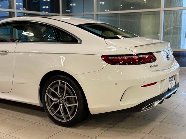 2023 Mercedes-Benz E-Class E 450 4MATIC Coupe - 23065213 - 12