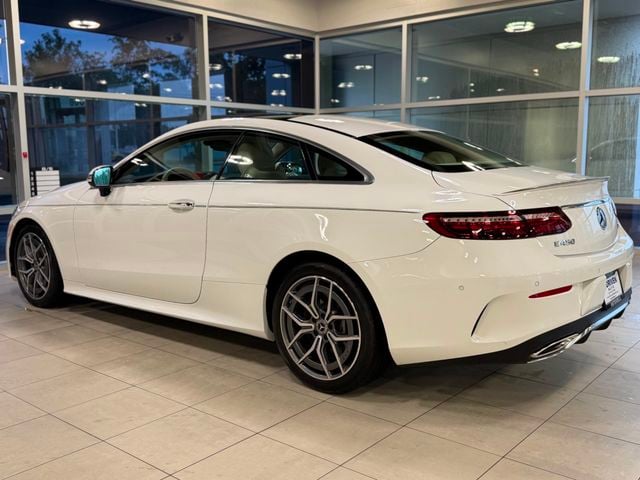 2023 Mercedes-Benz E-Class E 450 4MATIC Coupe - 23065213 - 13