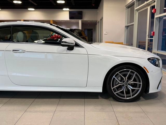 2023 Mercedes-Benz E-Class E 450 4MATIC Coupe - 23065213 - 15