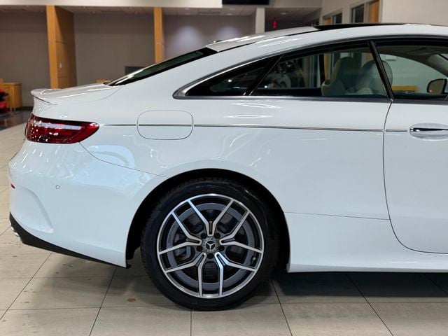 2023 Mercedes-Benz E-Class E 450 4MATIC Coupe - 23065213 - 16