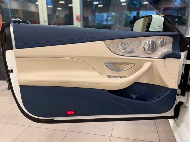2023 Mercedes-Benz E-Class E 450 4MATIC Coupe - 23065213 - 17