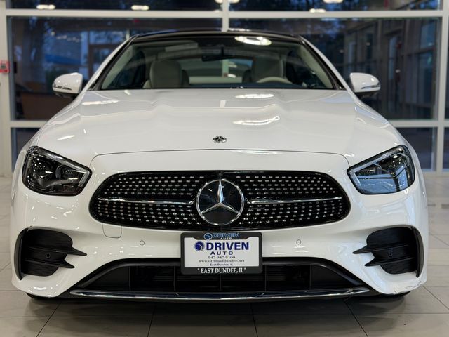 2023 Mercedes-Benz E-Class E 450 4MATIC Coupe - 23065213 - 1