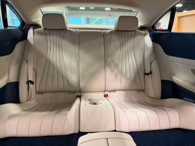 2023 Mercedes-Benz E-Class E 450 4MATIC Coupe - 23065213 - 21