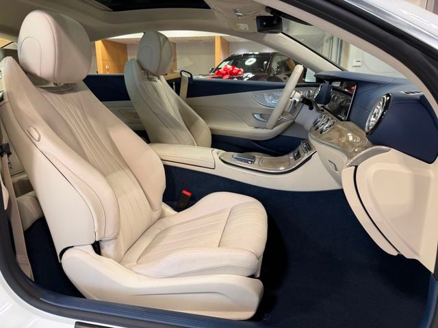 2023 Mercedes-Benz E-Class E 450 4MATIC Coupe - 23065213 - 22