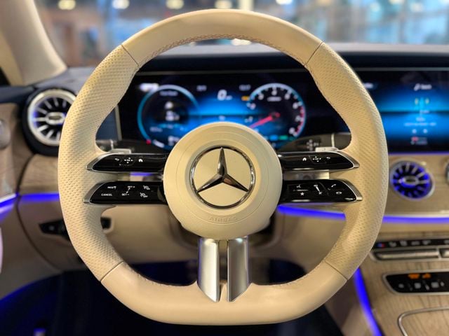 2023 Mercedes-Benz E-Class E 450 4MATIC Coupe - 23065213 - 23
