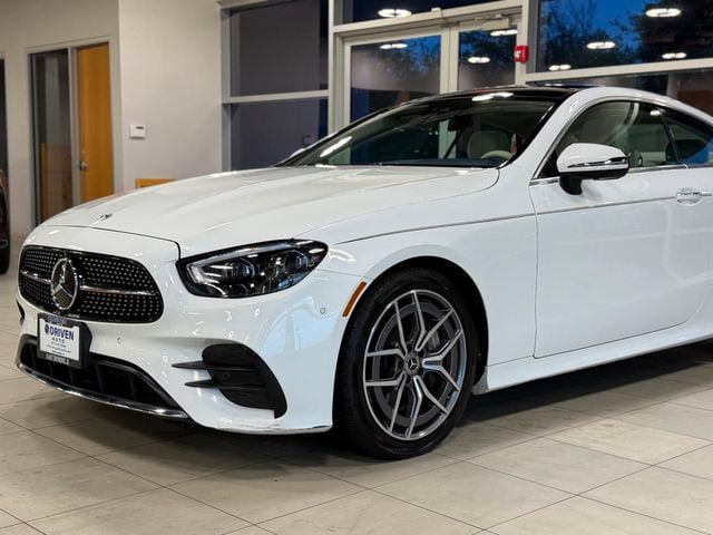 2023 Mercedes-Benz E-Class E 450 4MATIC Coupe - 23065213 - 2