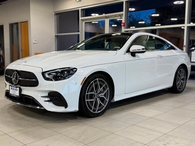 2023 Mercedes-Benz E-Class E 450 4MATIC Coupe - 23065213 - 3
