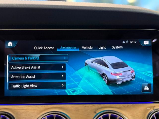 2023 Mercedes-Benz E-Class E 450 4MATIC Coupe - 23065213 - 40