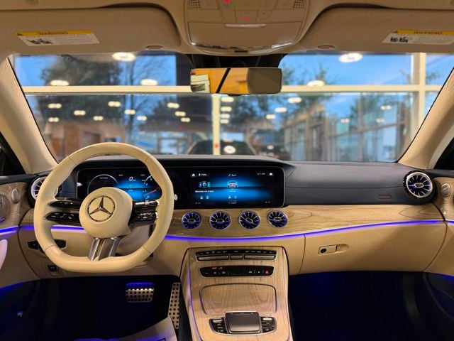 2023 Mercedes-Benz E-Class E 450 4MATIC Coupe - 23065213 - 43