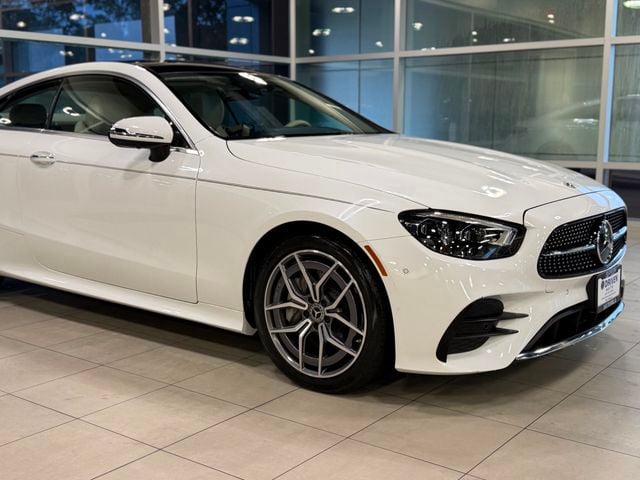 2023 Mercedes-Benz E-Class E 450 4MATIC Coupe - 23065213 - 4