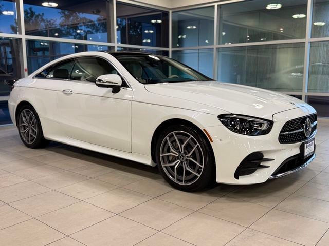 2023 Mercedes-Benz E-Class E 450 4MATIC Coupe - 23065213 - 5