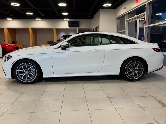 2023 Mercedes-Benz E-Class E 450 4MATIC Coupe - 23065213 - 6