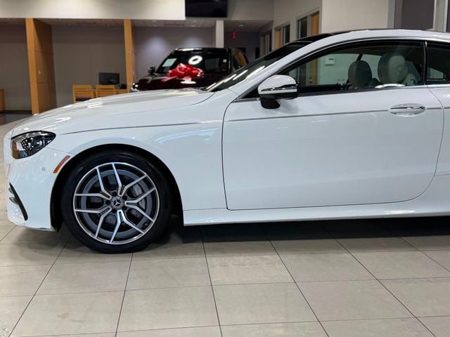 2023 Mercedes-Benz E-Class E 450 4MATIC Coupe - 23065213 - 7