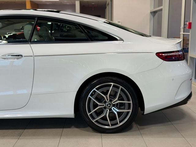 2023 Mercedes-Benz E-Class E 450 4MATIC Coupe - 23065213 - 8