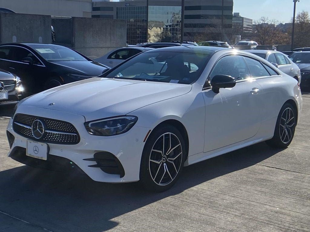2023 Used Mercedes-Benz E-Class E 450 4MATIC Coupe at PenskeCars.com  Serving Bloomfield Hills, MI, IID 22112149