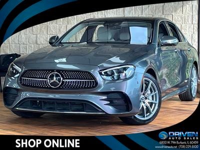 2023 Mercedes-Benz E-Class