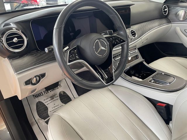 2023 Mercedes-Benz E-Class E 450 4MATIC Sedan - 23100325 - 12