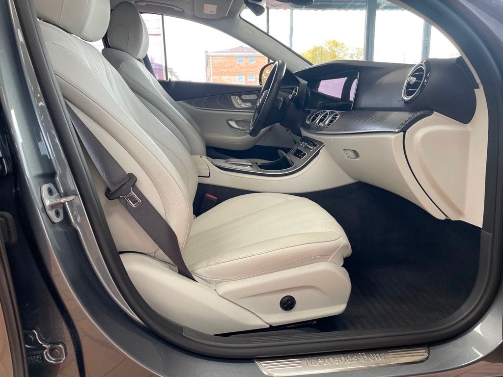 2023 Mercedes-Benz E-Class E 450 4MATIC Sedan - 23100325 - 19