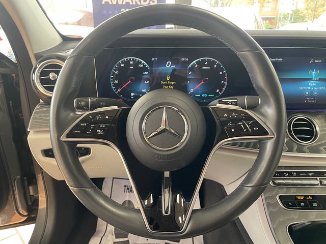 2023 Mercedes-Benz E-Class E 450 4MATIC Sedan - 23100325 - 21