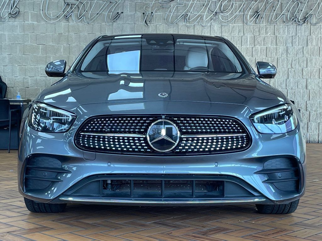 2023 Mercedes-Benz E-Class E 450 4MATIC Sedan - 23100325 - 2