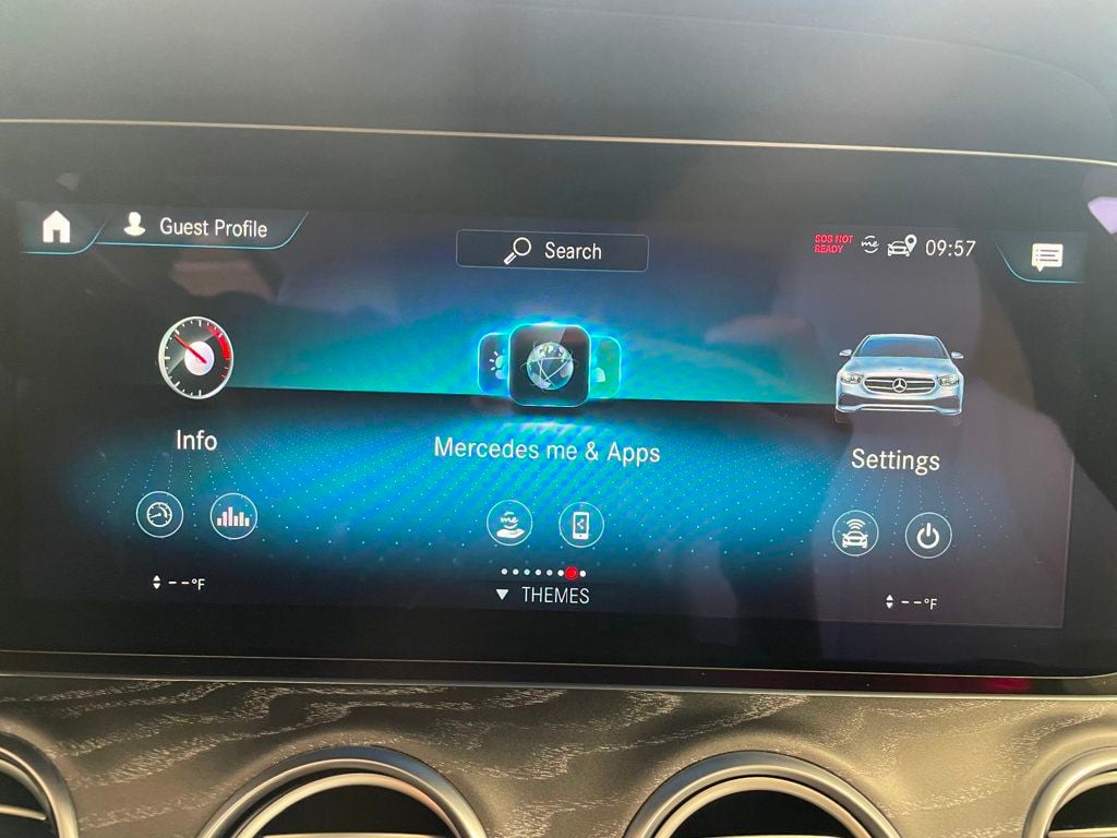 2023 Mercedes-Benz E-Class E 450 4MATIC Sedan - 23100325 - 33