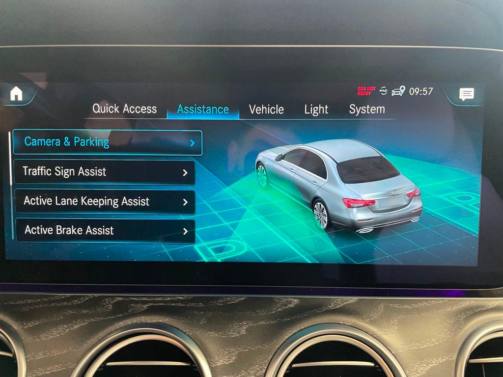 2023 Mercedes-Benz E-Class E 450 4MATIC Sedan - 23100325 - 36