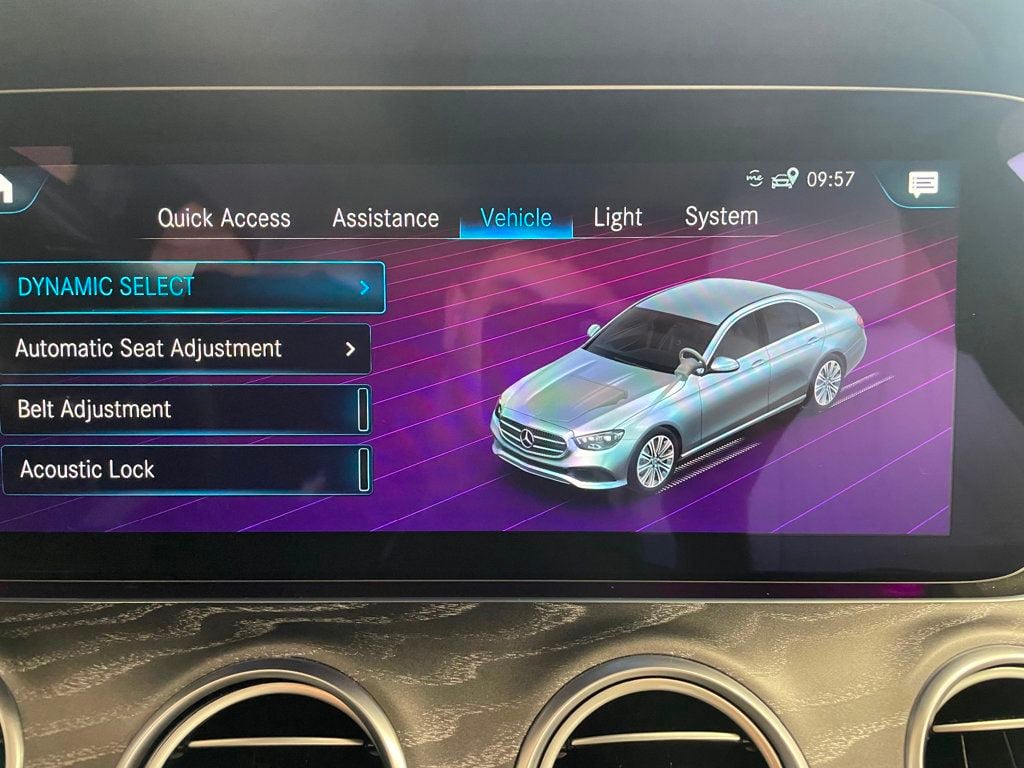 2023 Mercedes-Benz E-Class E 450 4MATIC Sedan - 23100325 - 37