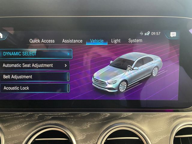 2023 Mercedes-Benz E-Class E 450 4MATIC Sedan - 23100325 - 37