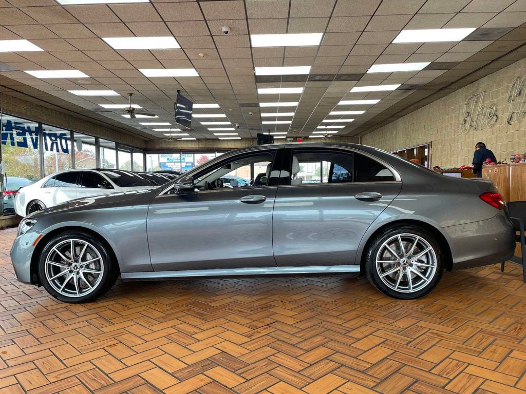 2023 Mercedes-Benz E-Class E 450 4MATIC Sedan - 23100325 - 3