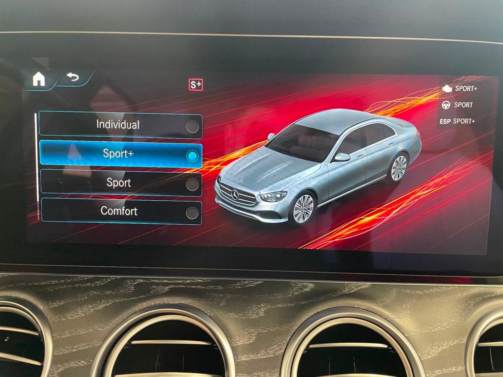 2023 Mercedes-Benz E-Class E 450 4MATIC Sedan - 23100325 - 39