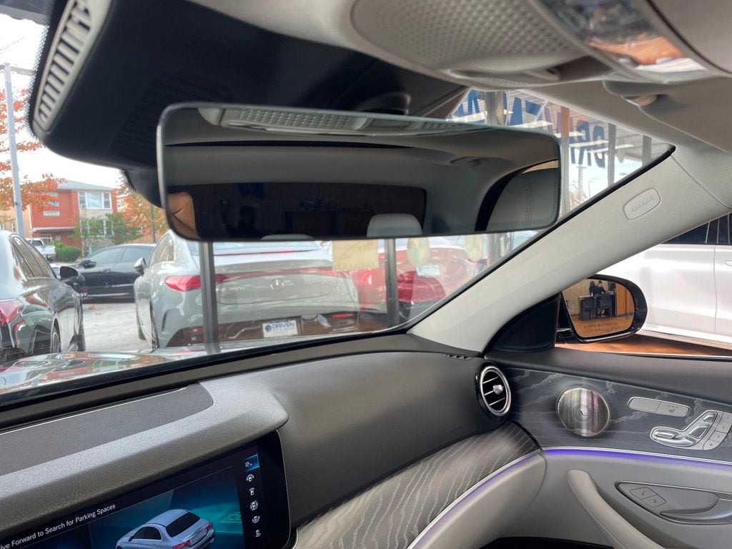 2023 Mercedes-Benz E-Class E 450 4MATIC Sedan - 23100325 - 42