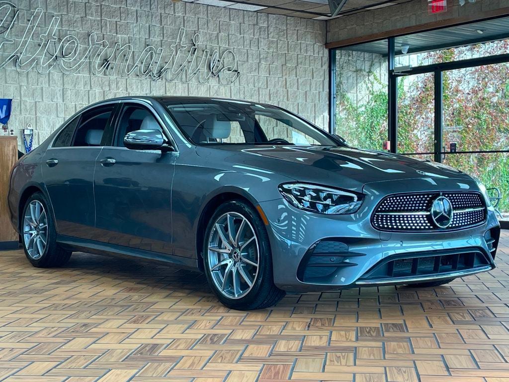 2023 Mercedes-Benz E-Class E 450 4MATIC Sedan - 23100325 - 5
