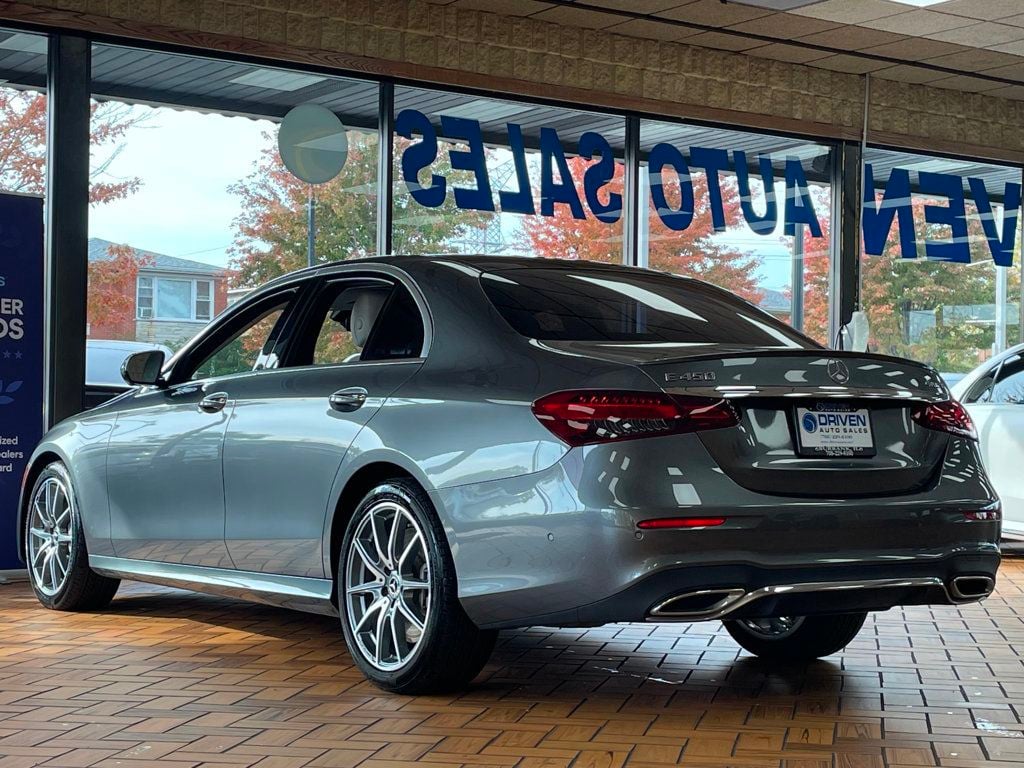 2023 Mercedes-Benz E-Class E 450 4MATIC Sedan - 23100325 - 6