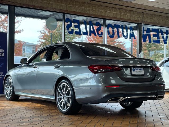 2023 Mercedes-Benz E-Class E 450 4MATIC Sedan - 23100325 - 6